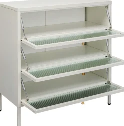 KARE Kommode Naxos Trio 85x80cm