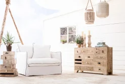 KARE Kommode Puro 14 Schübe