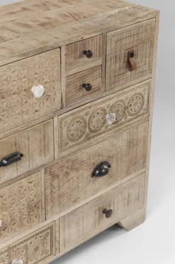 KARE Kommode Puro 14 Schübe