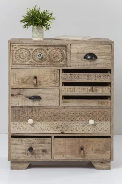 KARE Kommode Puro 10 Schübe