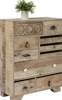 KARE Kommode Puro 10 Schübe