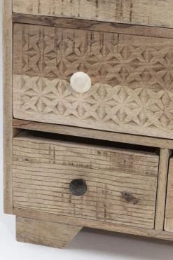 KARE Kommode Puro 10 Schübe