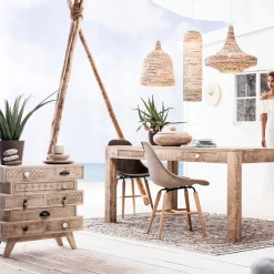 KARE Kommode Puro Butterfly