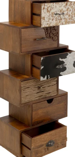 KARE Kommode Rodeo Zick Zack 6 Schübe