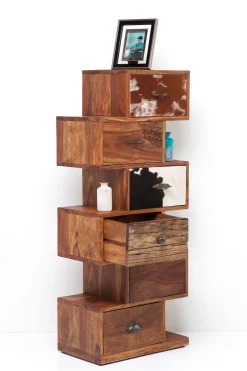 KARE Kommode Rodeo Zick Zack 6 Schübe