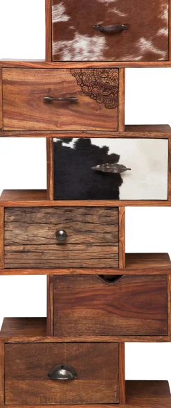 KARE Kommode Rodeo Zick Zack 6 Schübe