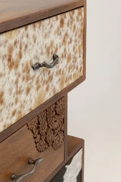 KARE Kommode Rodeo Zick Zack 6 Schübe