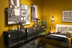 KARE Kommode San Diego 100x90cm