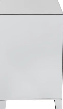 KARE Kommode Schmal Luxury 3 Schübe