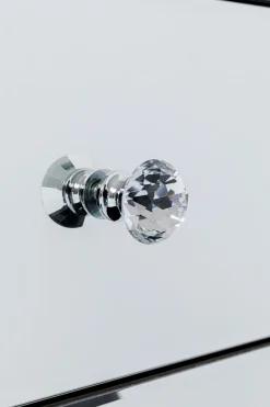 KARE Kommode Schmal Luxury 3 Schübe