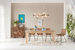 KARE Kommode Shanti Surprise Puzzle Nature