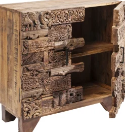 KARE Kommode Shanti Surprise Puzzle Nature