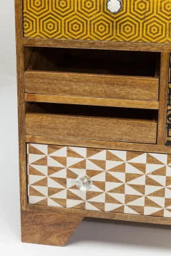 KARE Kommode Soleil 14 Schübe