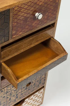 KARE Kommode Soleil 10 Schübe