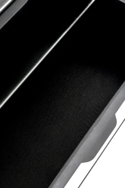 KARE Kommode Soran 5 Schübe Schwarz 65x114cm