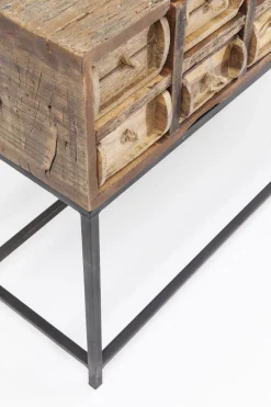 KARE Konsole Bastidon 125cm