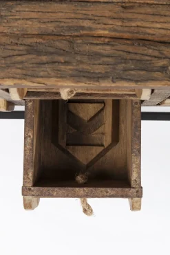 KARE Konsole Bastidon 125cm