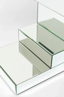 KARE Konsole Brick Mirror