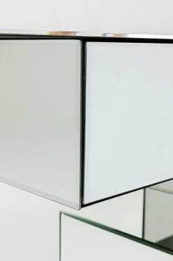 KARE Konsole Brick Mirror