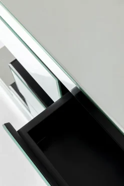 KARE Konsole Brick Mirror