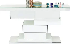 KARE Konsole Brick Mirror