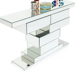 KARE Konsole Brick Mirror