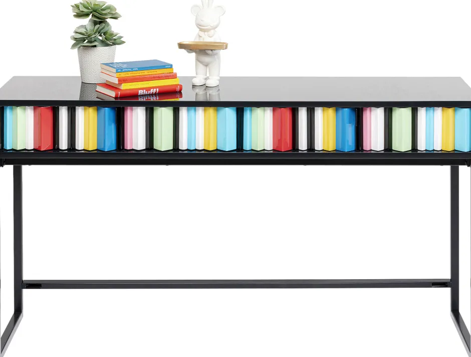 KARE Konsole Concertina Colore 136x40cm
