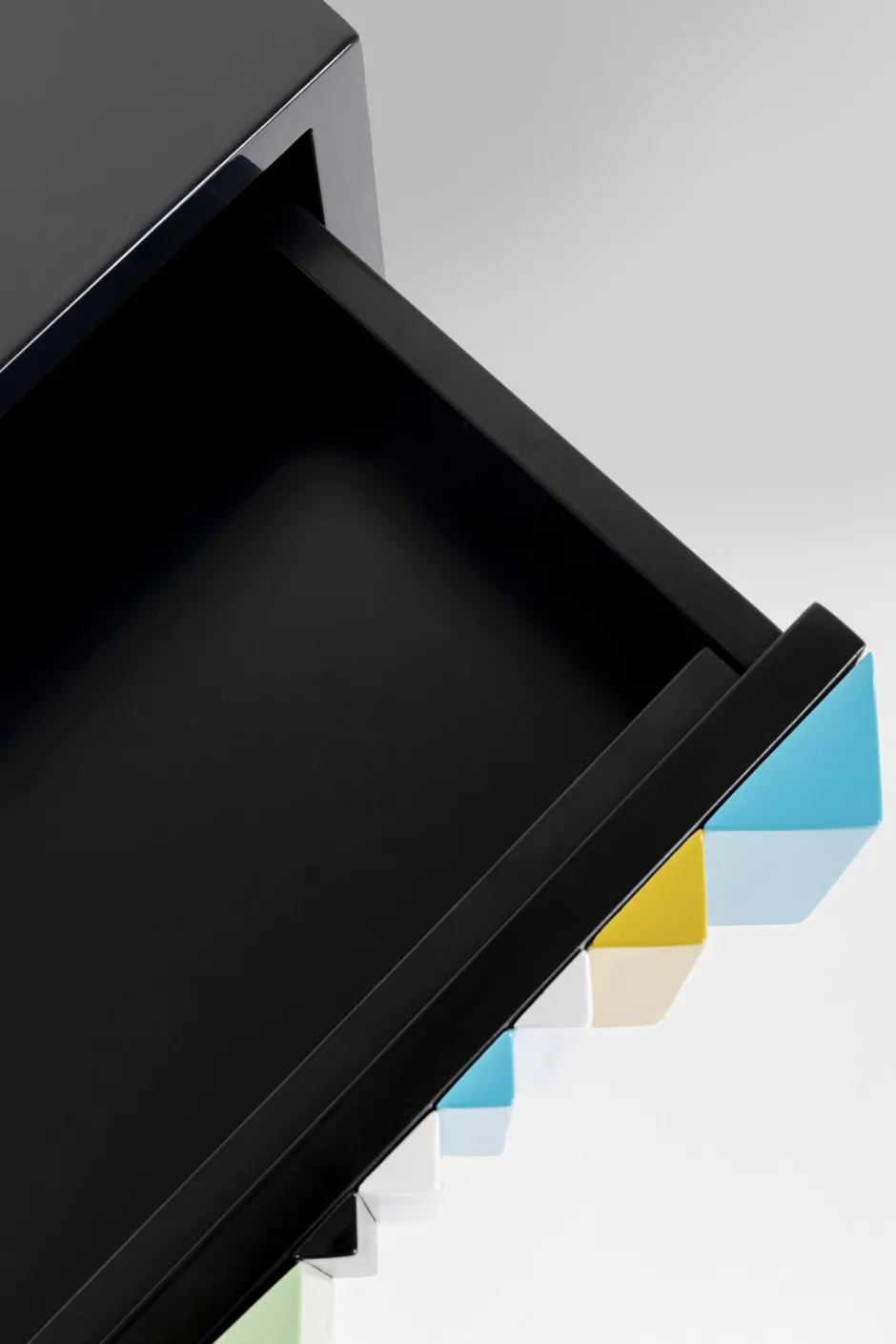 KARE Konsole Concertina Colore 136x40cm