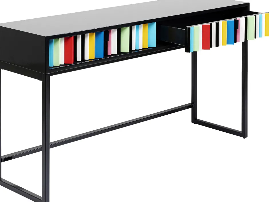 KARE Konsole Concertina Colore 136x40cm