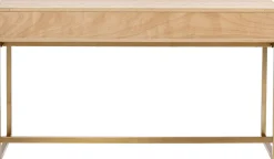 KARE Konsole Concertina Natur 136x40cm