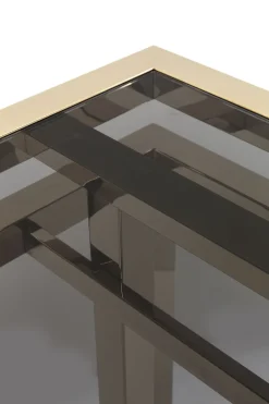 KARE Konsole Gold Rush