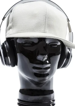 KARE Kopfhörerständer Black