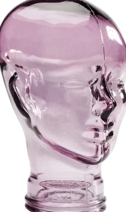 KARE Kopfhörerständer Transparent Sortiert 29cm