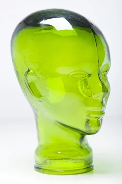 KARE Kopfhörerständer Transparent Sortiert 29cm