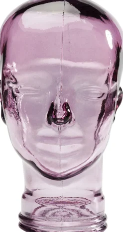 KARE Kopfhörerständer Transparent Sortiert 29cm