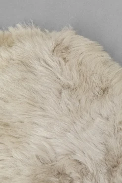 KARE Lammfell Heidi Grau 65x85cm