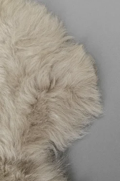 KARE Lammfell Heidi Grau 65x85cm