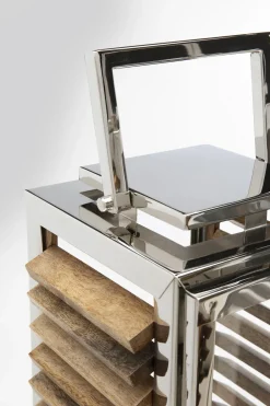 KARE Laterne Lamella (2/Set)