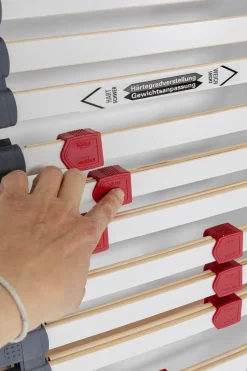 KARE Lattenrost Comfort Plus 100x200