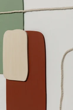 KARE Leinwandbild Art Eye Links 60x90cm