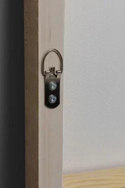 KARE Leinwandbild Artistic Sunrise Knitted 70x110cm