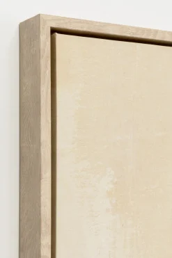 KARE Leinwandbild Classic Shape Blacky 60x90cm