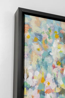 KARE Leinwandbild Konfetti (3/Set) 240x160cm