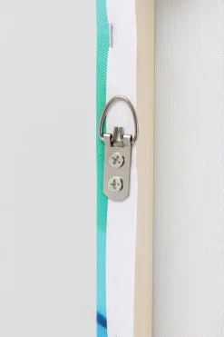 KARE Leinwandbild Pastilla Colore 70x140cm