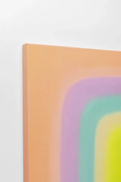 KARE Leinwandbild Tendency Blush 120x160cm