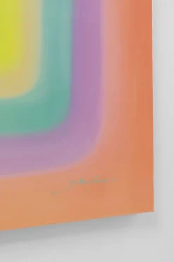 KARE Leinwandbild Tendency Blush 120x160cm