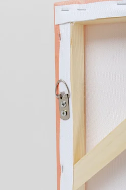 KARE Leinwandbild Tendency Blush 120x160cm