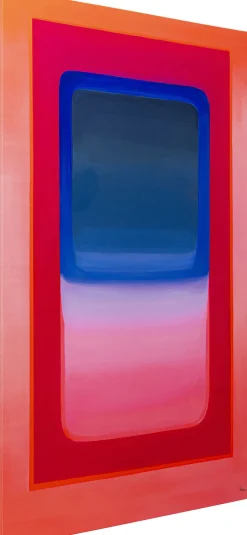 KARE Leinwandbild Tendency Pink 150x100cm