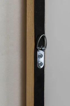 KARE Leinwandbild Treccia 120x120cm