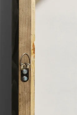 KARE Leinwandbild Vista Grün 90x120cm